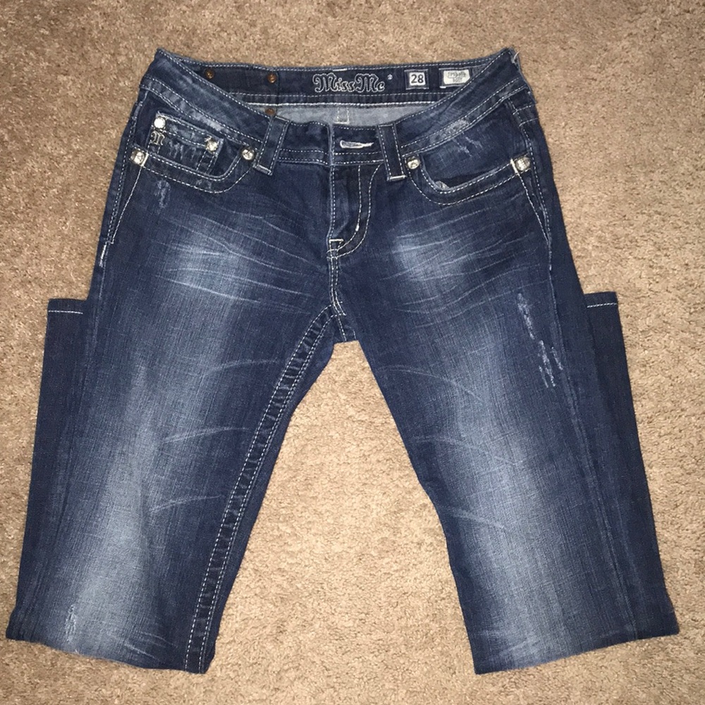 Miss Me jeans
